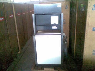 ตู้จ่ายน้ำมัน,หัวจ่ายน้ำมัน,แทงค์น้ำมัน